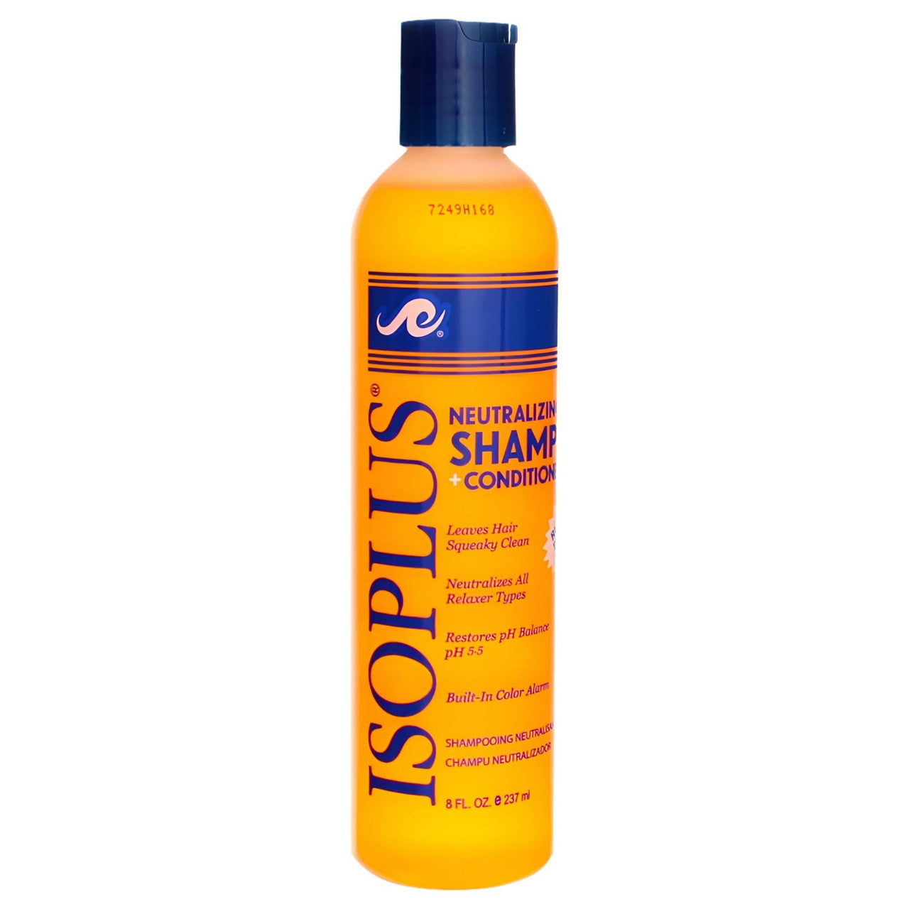 Isoplus Neutralizing Hair Shampoo, 8 Oz